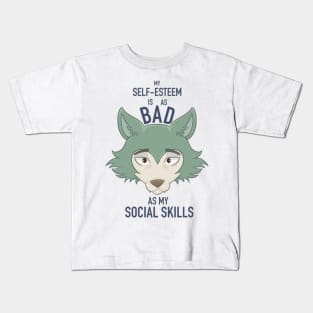 Legoshi  Legosi Kids T-Shirt